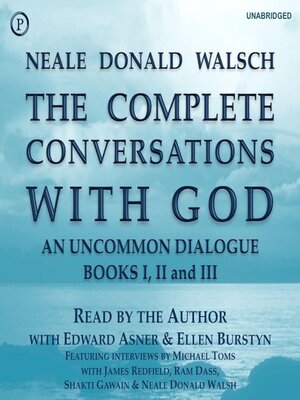 cover image of The Complete Conversations with God